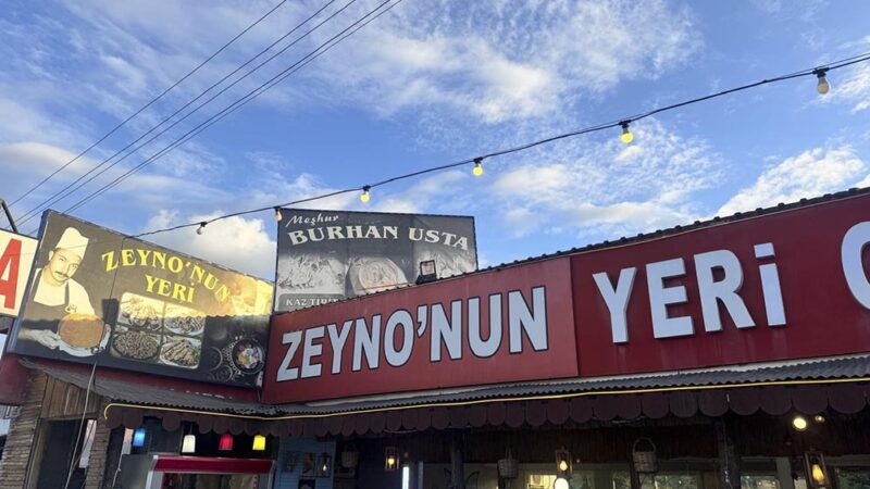 Zeyno’nun Yeri Çakallı / Kavak – Samsun