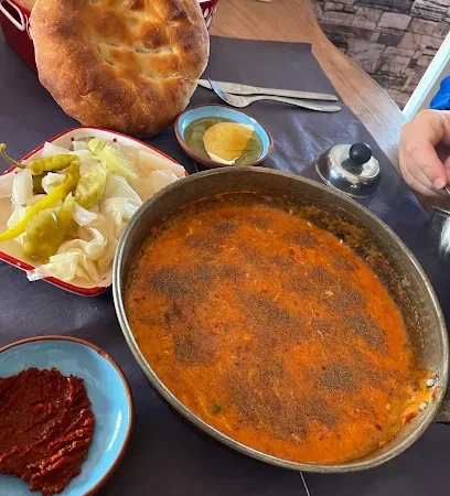 Çakallı Menemenin Tarihi