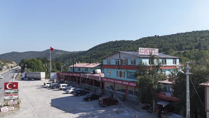 Çınar Menemen Çakallı / Kavak – Samsun