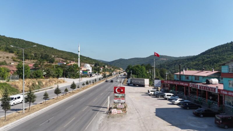 Çakallı da Kahvaltı Mekanları