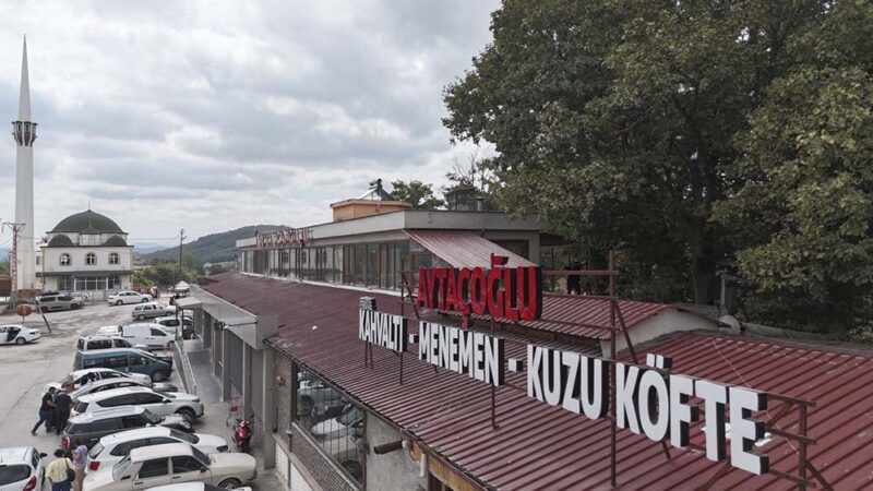 Aytaçoğlu Menemen Çakallı / Kavak – Samsun